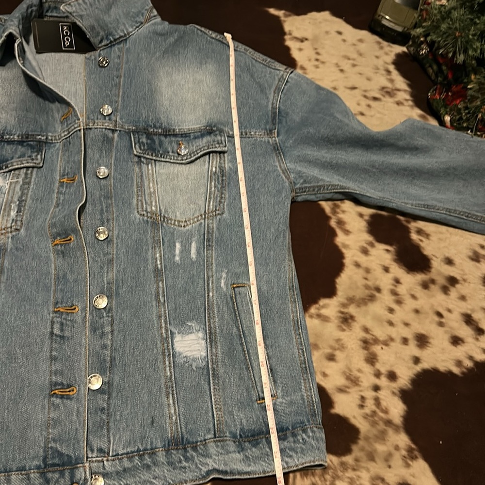 Women’s Jean jacket - Picture 3 of 4